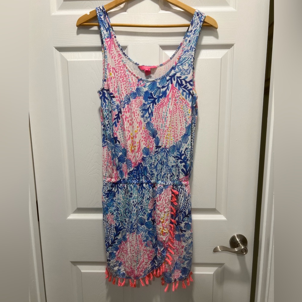 Lilly Pulitzer Women’s Romper Size M